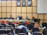برگزاری کارگاه آموزشی دهیاران و اعضای شورای اسلامی روستاهای شهرستان شهریار