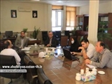 برگزاری جلسه کمیته فرعی ترافیک شهرداری شهریار 