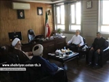  نشست مشترک فرماندار ویژه شهرستان شهریار با دبیر ستاد اقامه نماز استان تهران