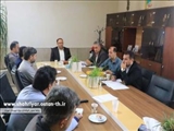 برگزاری جلسه هماهنگی ساماندهی و جمع آوری متکدیان شهر شهریار