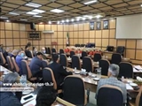 برگزاری سومین جلسه کارگروه مدیریت پسماند شهرستان شهریار 