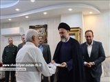 دیدار و گفتگو با جانباز گرانقدر علی اصغر عباسی