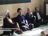 تاکید فرماندار بر تقویت پیوند میان مسجد و مردم و فعالیت های فرهنگی و مذهبی