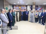 افتتاح و راه اندازی دفتر ستاد بازسازی عتبات عالیات غرب استان تهران