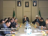 برگزاری جلسه هماهنگی گرامیداشت هفته بسیج در شهرستان شهریار