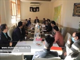 برگزاری سی و یکمین جلسه کارگروه ستاد تسهیل و رفع موانع تولید شهرستان شهریار 