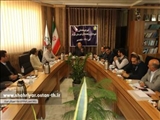 بررسی نحوه واگذاری پساب تصفیه خانه فاضلاب شهریار به شهرداری های شهرستان