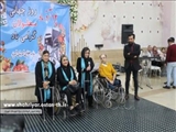 برگزاری مراسم گرامیداشت روز جهانی معلولین در شهرستان شهریار