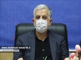 ارتقای سطح سازمانی هفت اداره به معاونت اداره کل در شهرستان شهریار
