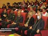 همایش آموزشی مدیریت بحران و زلزله شناسی در شهرستان شهریار برگزار شد