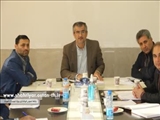 برگزاری سی و پنجمین جلسه کارگروه ستاد تسهیل و رفع موانع تولید شهرستان شهریار 