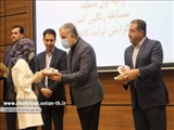 تجلیل از معلمان و دانش آموزان پژوهشگر شهرستان شهریار