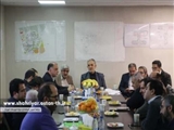 بازدید رئیس دانشگاه علوم پزشکی ایران از روند اجرای پروژه بیمارستان امام خمینی(ره) شهریار