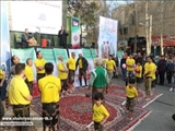 برگزاری جشن مردمی میلاد حضرت امیرالمومنین علی علیه السلام و دهه مبارک فجر در شهریار