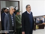 افزایش سرانه های فرهنگی شهرستان با افتتاح فرهنگسرای روستای اصیل آباد شهریار
