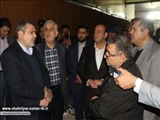 افتتاح و بهره برداری از گلخانه نخعی با حضور معاون استاندار تهران
