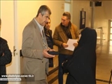  بازدید سرزده معاون برنامه ریزی و توسعه فرماندار از اداره صنعت، معدن و تجارت شهرستان شهریار