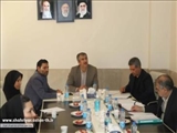 به ریاست معاون برنامه ریزی و توسعه فرمانداری انجام شد