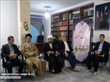 جلسه شورای فرهنگ عمومی شهرستان شهریار با حضور فرماندار شهرستان شهریار برگزار شد ؛