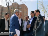  با حضور فرماندار شهرستان شهریار برگزار شد