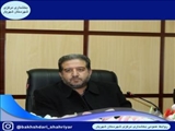 بخشدار مرکزی شهرستان شهریار از شاخص ترین فعالیت های صورت گرفته در بخش مرکزی شهرستان شهریار در سالی که گذشت خبر داد: