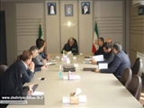 برگزاری جلسه شورای معاونین و بخشداران با محوریت برنامه ریزی سال ۱۴۰۲