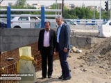 تاکید فرماندار بر تسریع در اجرای پروژه زیرگذر میدان بسیج