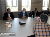 رسیدگی به مسایل و مشکلات مردم در ملاقات عمومی 