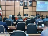  اولین جلسه ی ستاد پیشگیری، هماهنگی و فرماندهی عملیات پاسخ به بحران شهرستان شهریار
