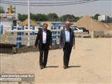 تاکید فرماندار بر تسریع در اجرای پروژه زیرگذر میدان بسیج