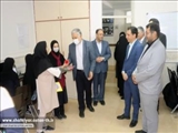 تقدیر فرماندار شهرستان شهریار از مقام شامخ معلم