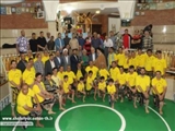 گرامیداشت روز فرهنگ پهلوانی و ورزش زورخانه ای در شهرستان شهریار انجام شد.