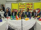 برگزاری جلسه بررسی و رفع مشکلات شرکت کاله 
