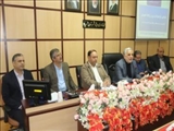 برگزاری همایش گرامیداشت روز ارتباطات و روابط عمومی در شهرستان شهریار