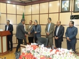 تجلیل از مدیران برتر روابط عمومی های شهرستان شهریار