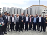  با حضور مهندس فخاری استاندار تهران جلسه بررسی و رفع مشکلات شرکت کاله برگزار شد
