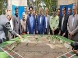 به مناسبت شروع هفته قوه قضاییه برگزار شد.