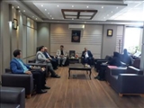 دیدار مدیر کل حفاظت محیط زیست استان تهران با معاون هماهنگی امور عمرانی فرمانداری شهرستان شهریار 
