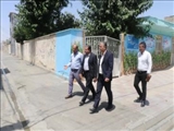 بازدید سرزده از ادارات آبفای شهرهای شاهد شهر و صبا شهر  