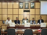 جلسه ستاد تسهیل و رفع موانع تولید شهرستان شهریار برگزار شد