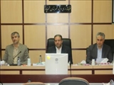 جلسه عفاف و حجاب شهرستان شهریار باحضوربخشدارمرکزی ،معاون توسعه و برنامه ریزی در محل فرمانداری برگزار شد.