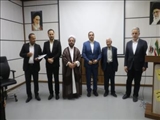 آیین معارفه شهردار فردوسیه