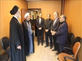  آیین افتتاحیه معاونت خواهران ستاد توسعه و بازسازی عتبات عالیات غرب استان تهران