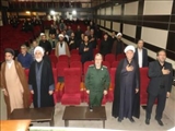 جلسه تحقق محله اسلامی با محوریت پایگاه های مقاومت بسیج