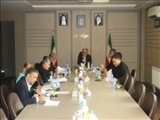 برگزاری جلسه شورای امربه معروف و نهی از منکر شهرستان شهریار