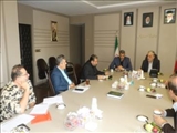 جلسه بررسی و رفع مشکلات جهاد کشاورزی شهرستان شهریار برگزار شد
