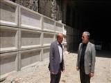 امیرعباس شفیع زاده فرماندار شهرستان شهریار ضمن بازدید از پروژه زیرگذر دپو بر تسریع در اجرای این پروژه تاکید کرد.