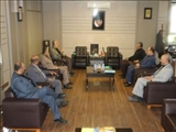  نشست مشترک فرمانداران حوزه انتخابیه شهریار، قدس و ملارد در روز نخست آغاز فرایند انتخابات