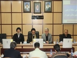 جلسه هماهنگی ستاد اربعین حسینی شهرستان شهریار