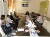  کارگروه کشاورزی بخش جوقین شهرستان شهریار